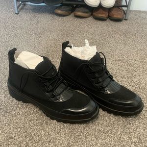 Brand new Mens Dress boot shoes Unlisted Kenneth Cole